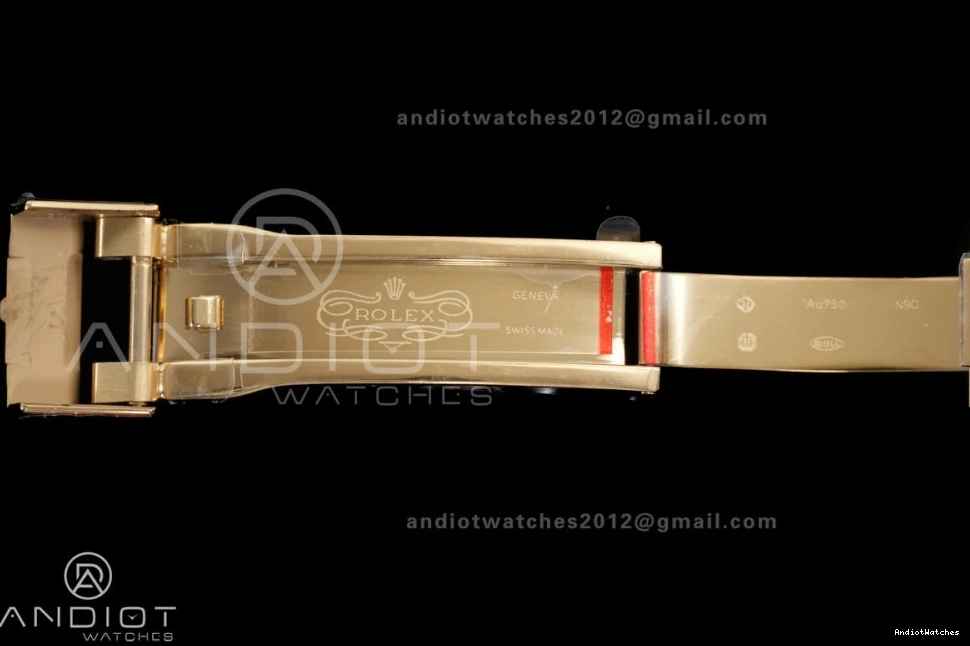 SmoothTexture V6 YG 2025 Dial Green Daytona 1:1 126508 Edition Best YG Bracelet QF QF4131 Weight) on (Gain 493 0523